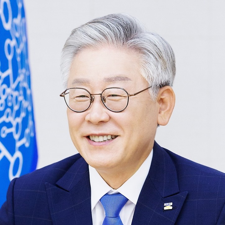 [사진: 이재명 더불어민주당 대통령 후보 페이스북]