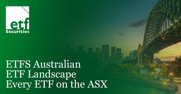 미래에셋Global X가 인수한 호주 ETF Securities 전경.