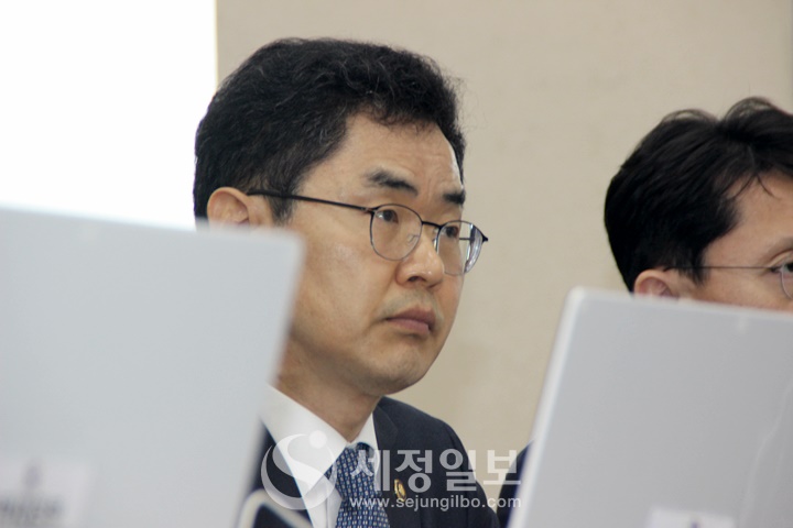 김창기 국세청장.