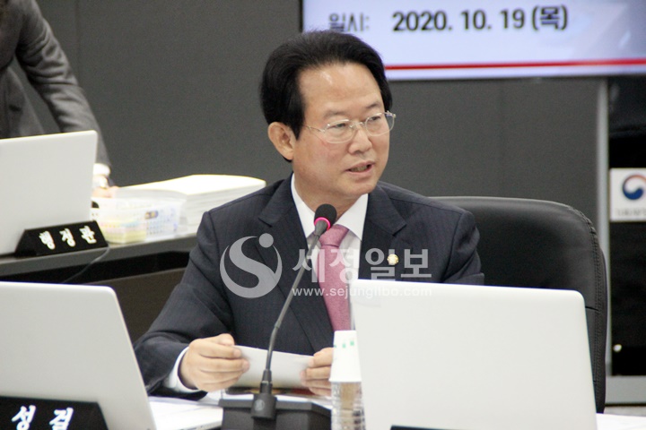 국민의힘 류성걸 의원.