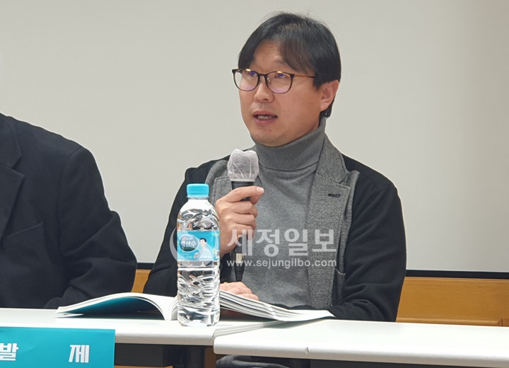 조선대학교 임상수 교수