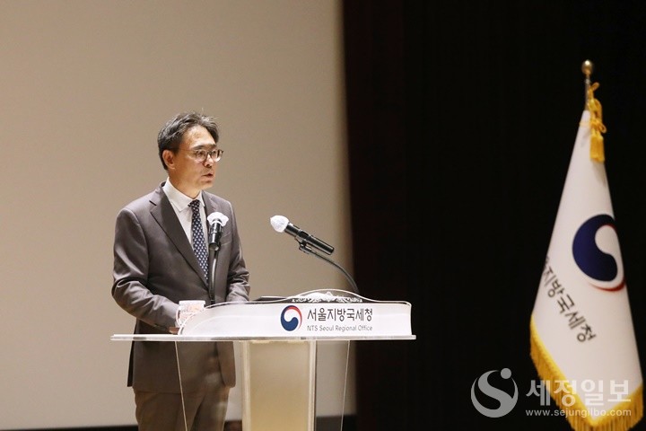 강민수 국세청장 내정자.