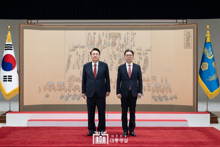 [사진: 대통령실]