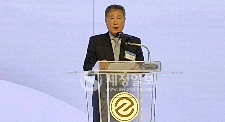 정재열 한국관세사회장