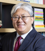 한국회계기준원 이한상 원장