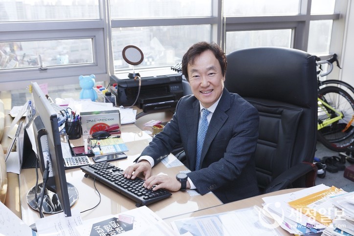 황성훈 세무법인 한맥 대표세무사.