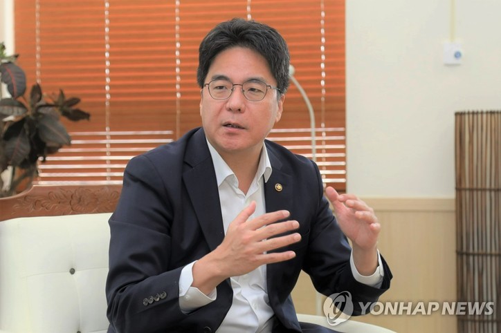 태식 전 관세청장[관세청 제공]