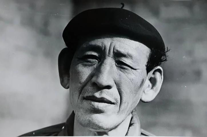 故 김종삼 시인(1921~1984)