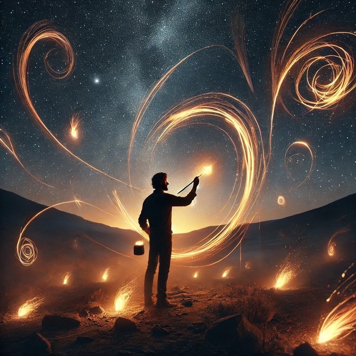 ’세무사 존재의 재정의를 통한, 새로운 세무사를 디자인 하자’ 이미지화_ChatGPT 4o [필자 제공]