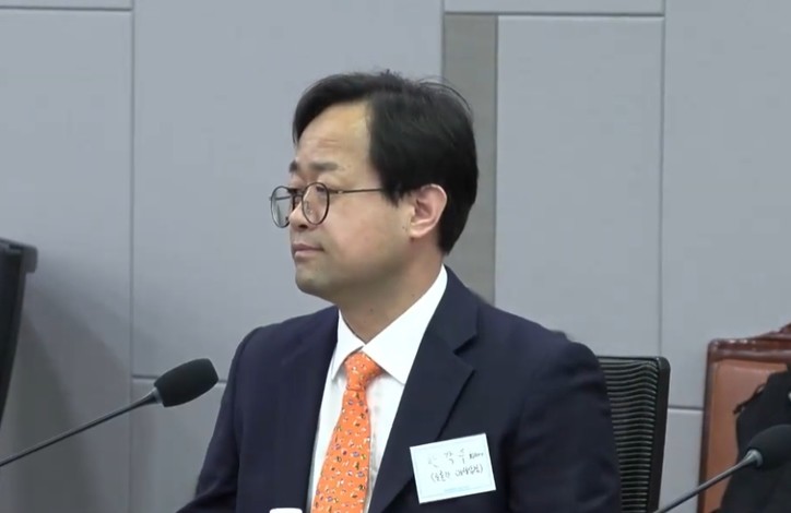 한각수 대성삼경회계법인 상무이사