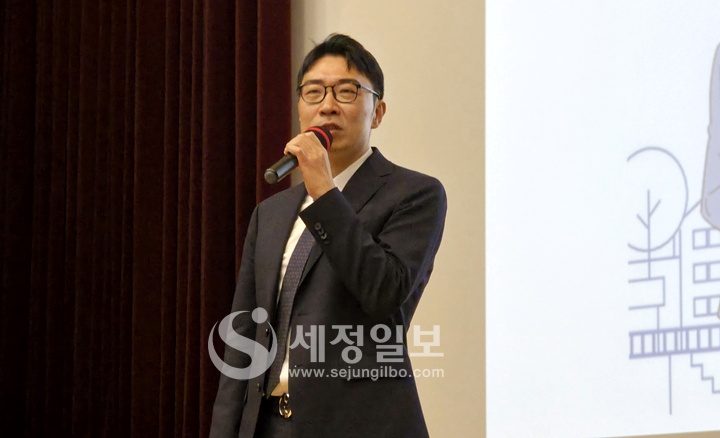 김한석 국세공무원교육원 교수