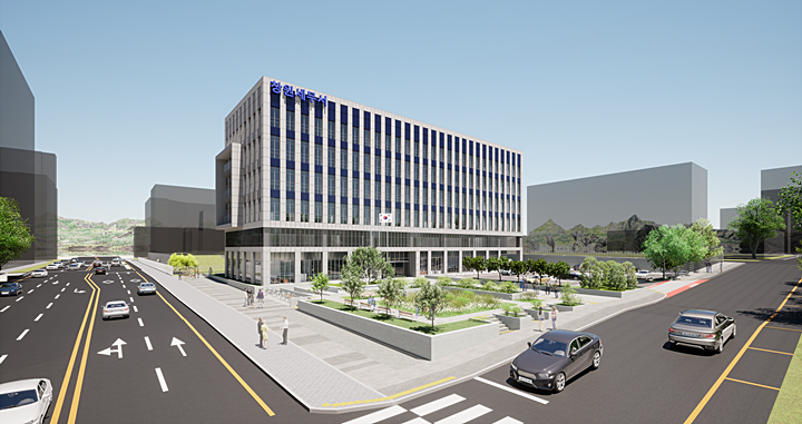 창원세무서 조감도