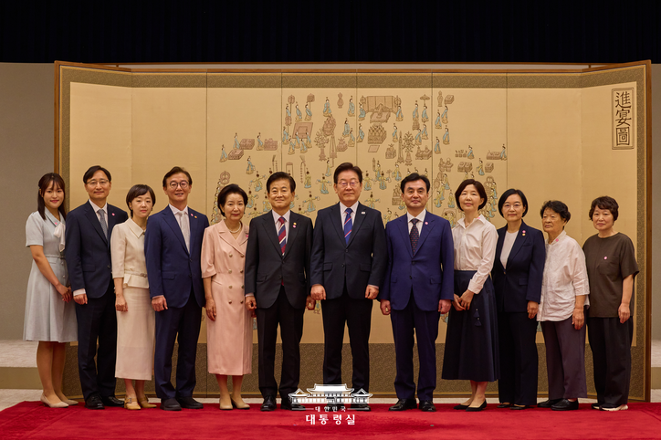 [사진: 대통령실]