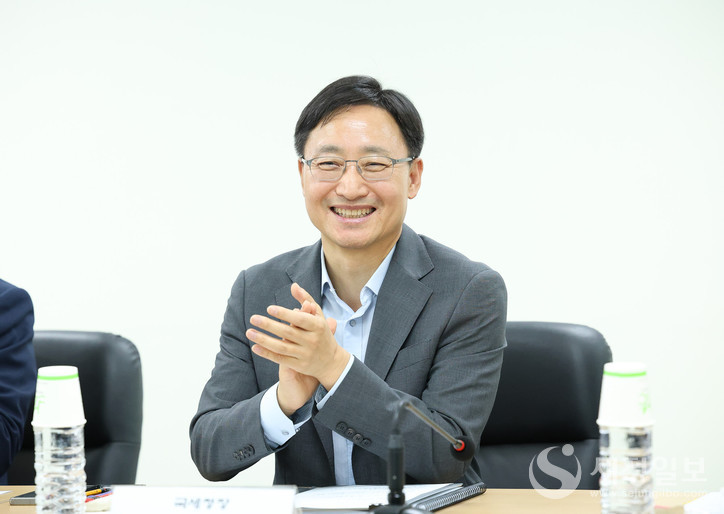 임광현 국세청장.