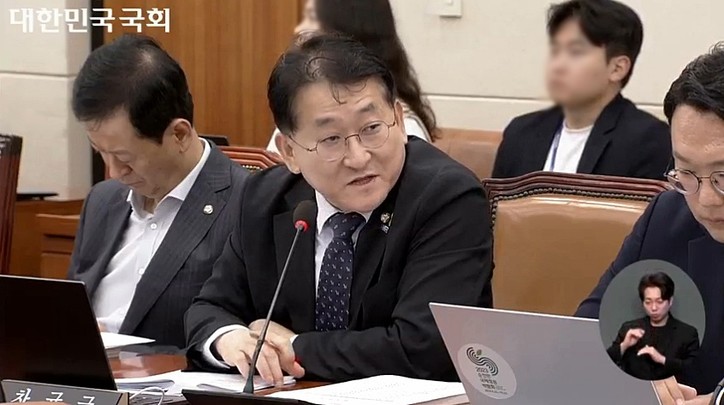 조국혁신당 차규근 의원.