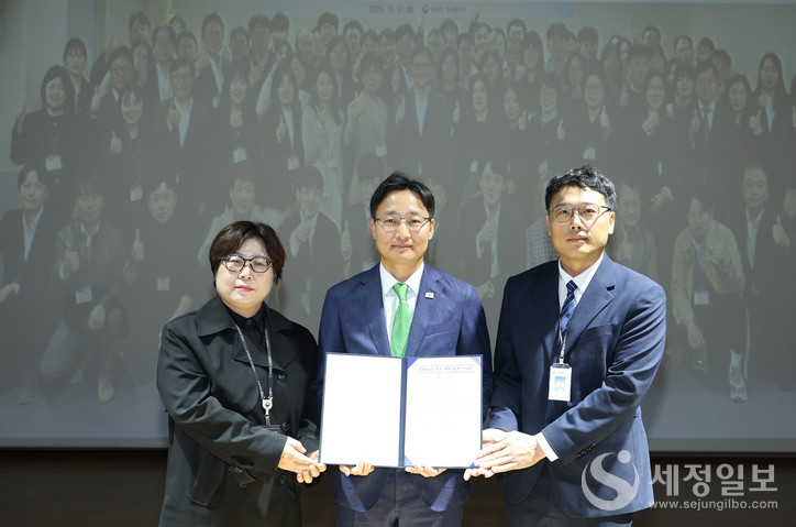 고액체납자 추적 특별기동반 선서. [사진: 국세청]