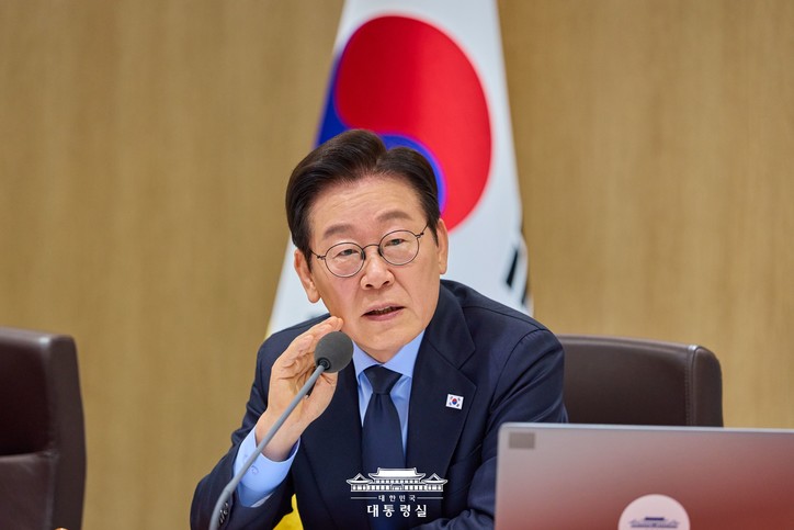 이재명 대통령. [사진: 대통령실]