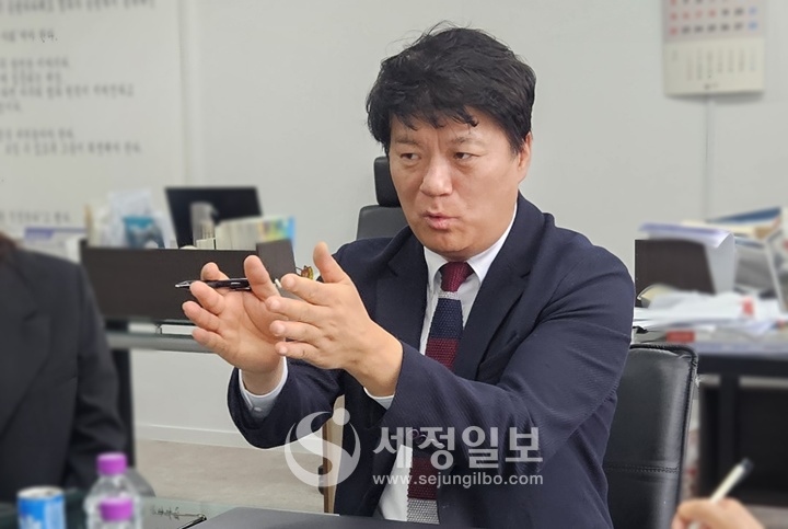 ㈜월드클래스코리아 나동환 대표