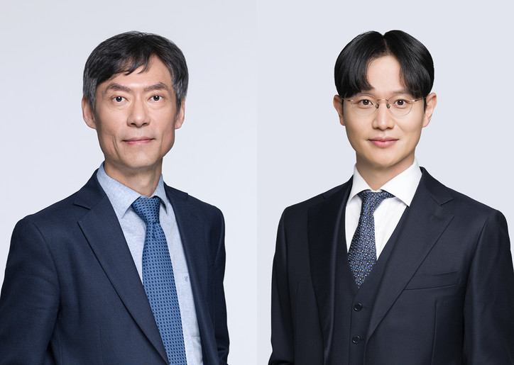 이현복, 윤준석 변호사(좌측부터 )