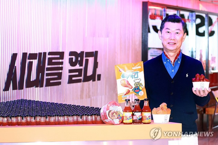 김홍국 하림그룹 회장