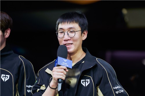 젠지 '룰러' 박재혁[LCK 제공]