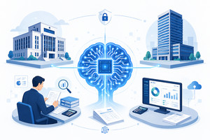 [세미콜론] 세무업계도 ‘AI’ 시대…국세청부터 빅4 등 대전환 중